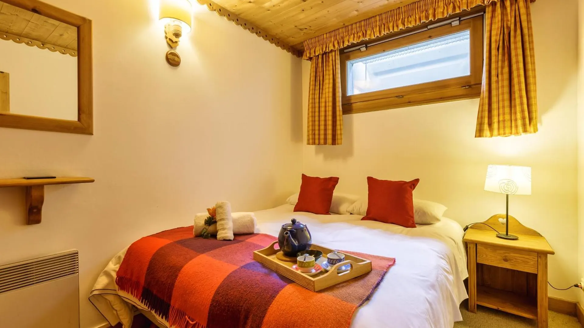 Chalets D'Henri 67 - Happy Rentals Шамони Апартаменты