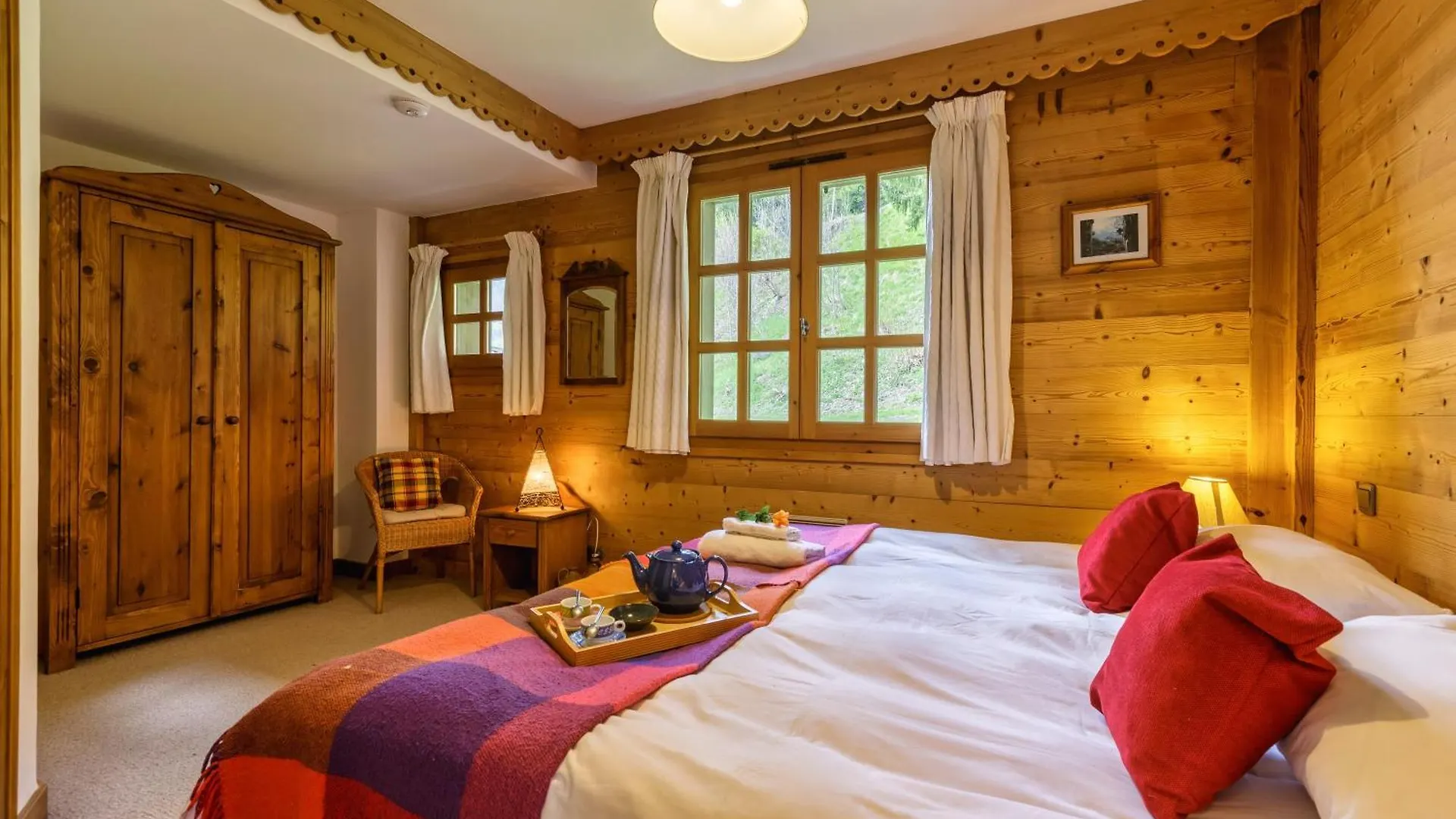 Апартаменты Chalets D'Henri 67 - Happy Rentals Шамони Франция